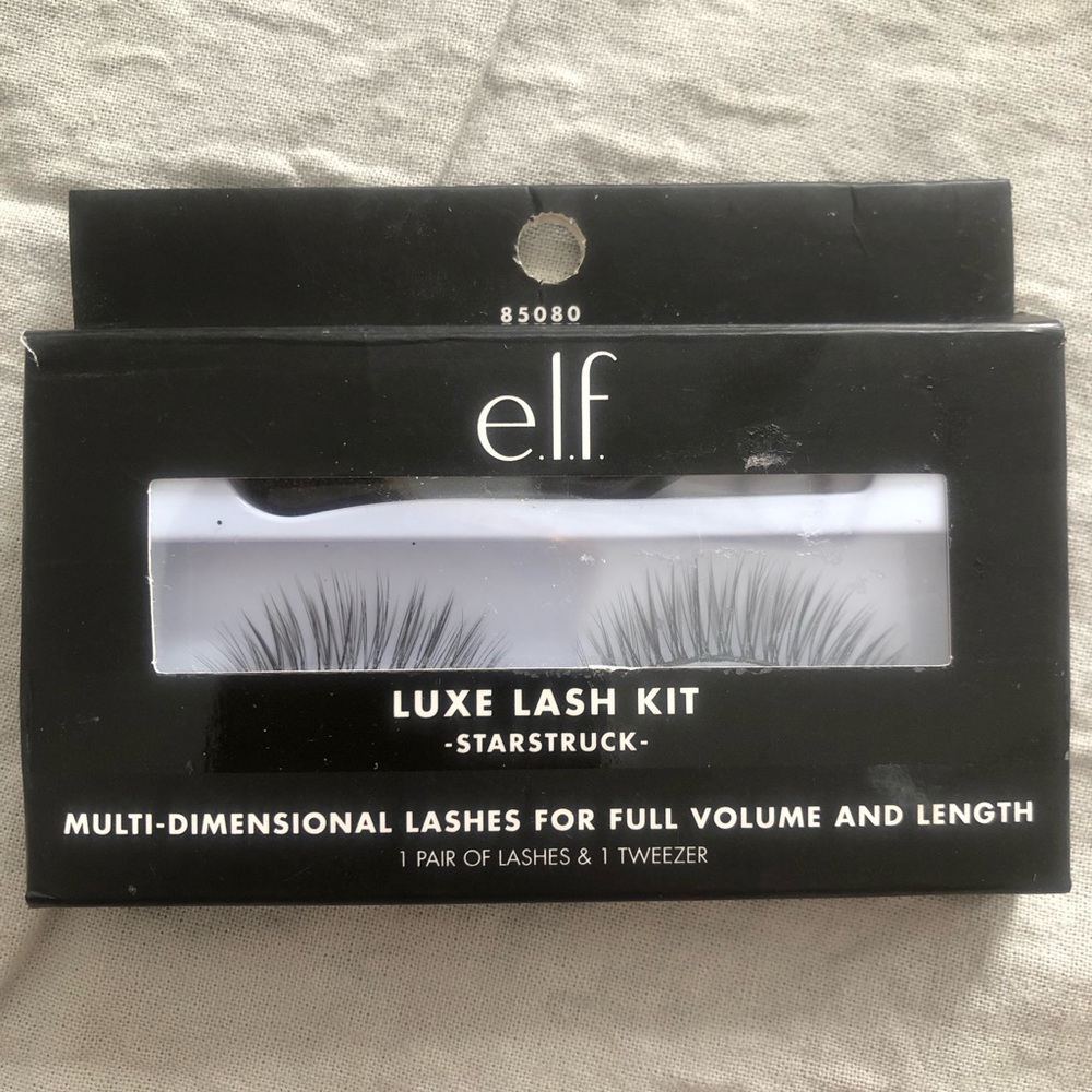 Elf Luxe Lash kit, Starstruck